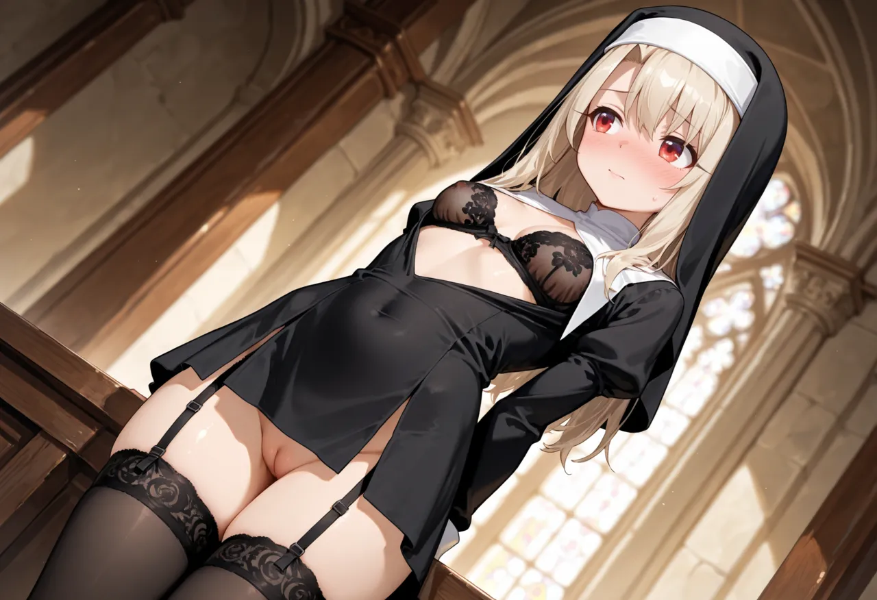 Scarlet Sky Illyasviel - Image 161
