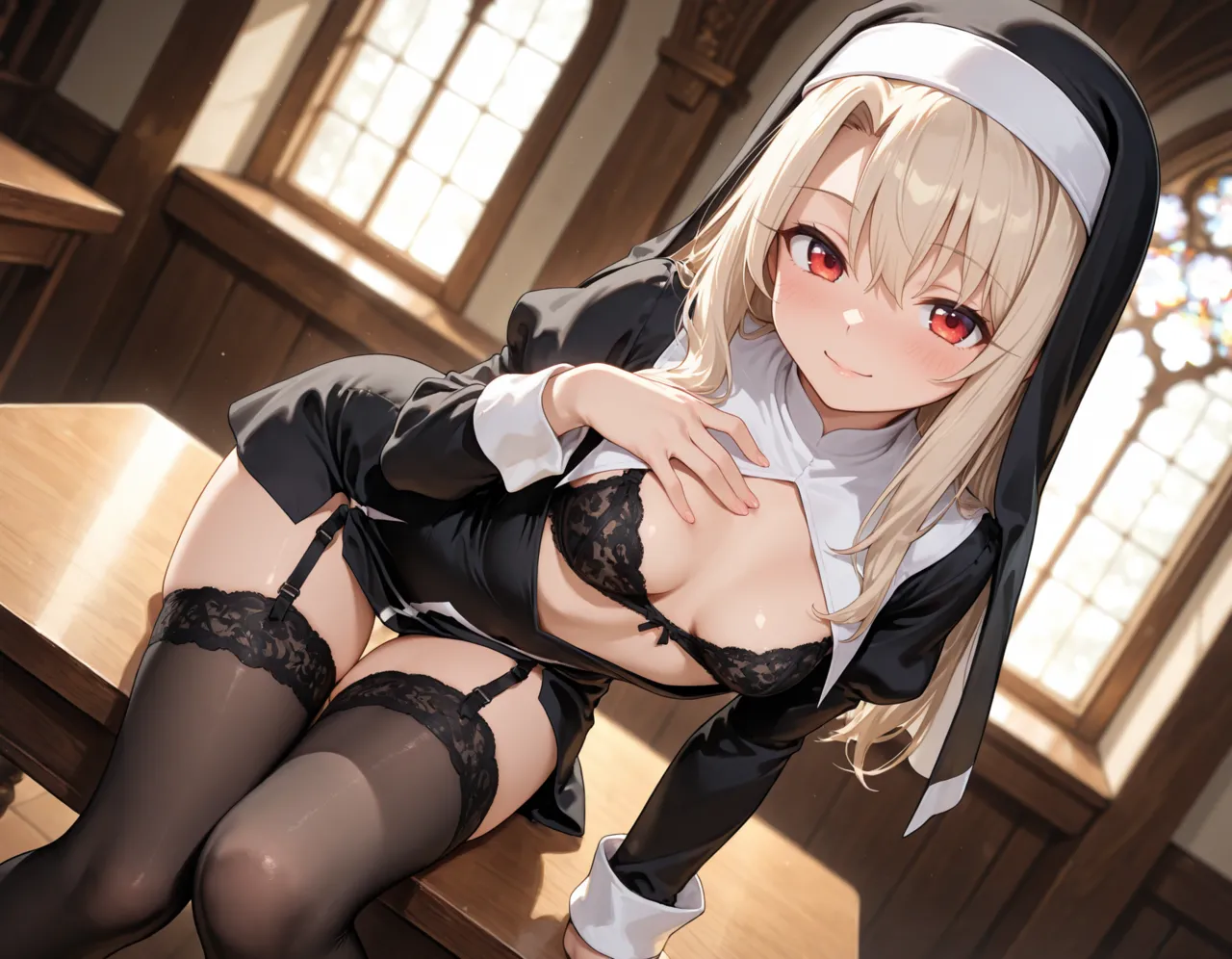 Scarlet Sky Illyasviel - Image 164