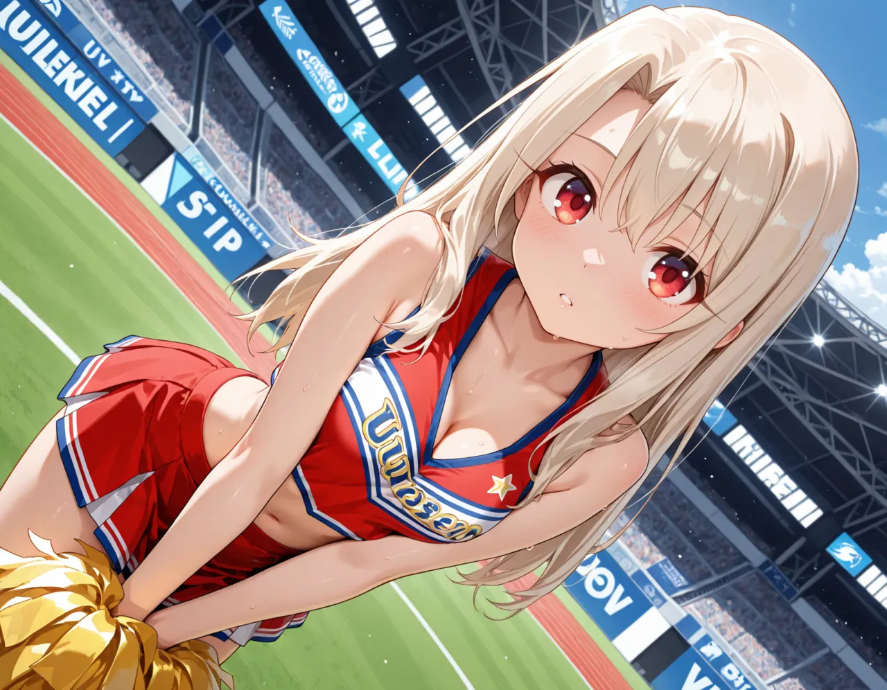 Scarlet Sky Illyasviel - Image 17