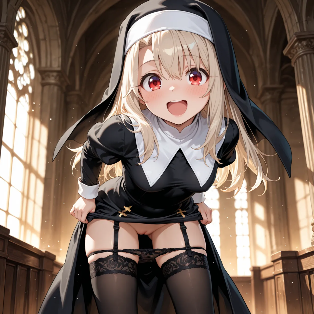 Scarlet Sky Illyasviel - Image 170