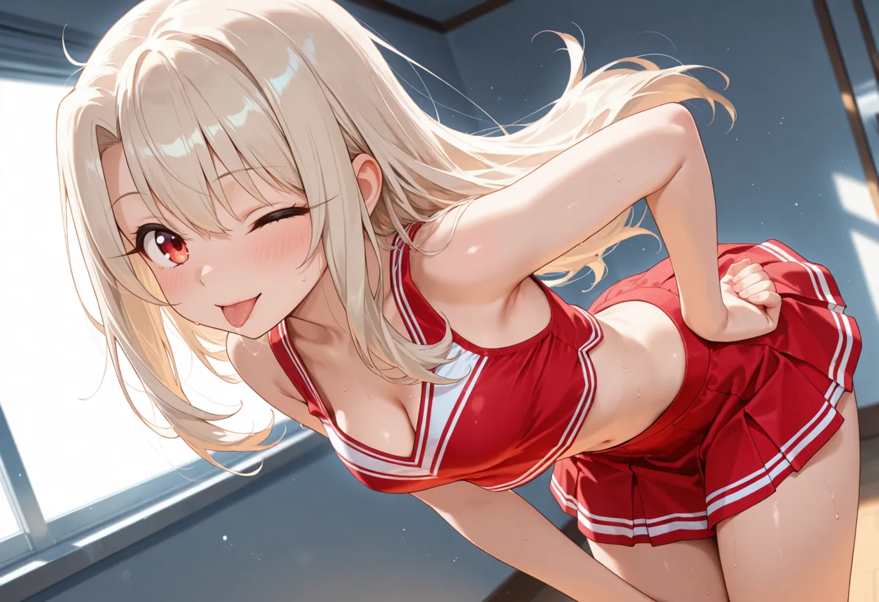 Scarlet Sky Illyasviel - Image 18