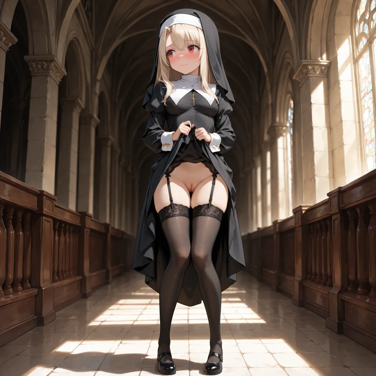 Scarlet Sky Illyasviel - Image 186