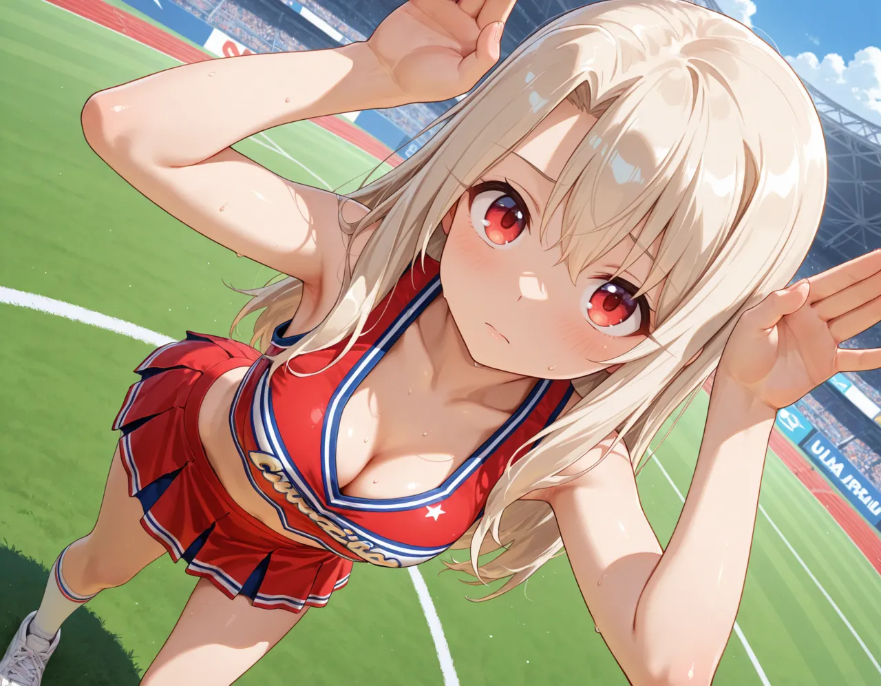 Scarlet Sky Illyasviel - Image 19
