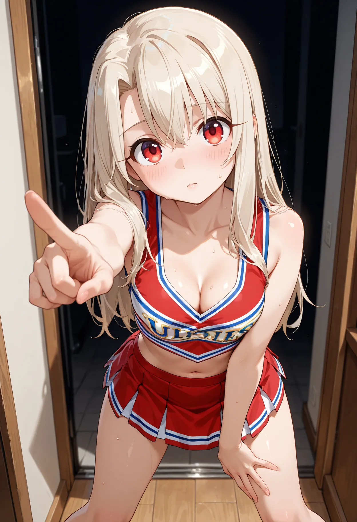 Scarlet Sky Illyasviel - Image 2