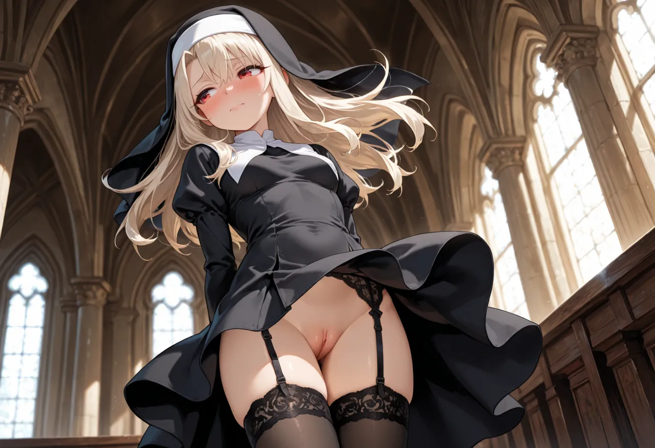 Scarlet Sky Illyasviel - Image 198