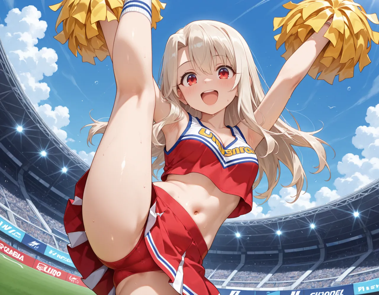 Scarlet Sky Illyasviel - Image 21