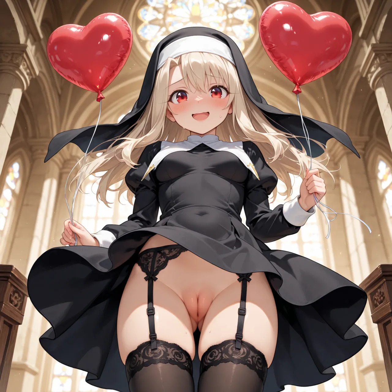 Scarlet Sky Illyasviel - Image 208