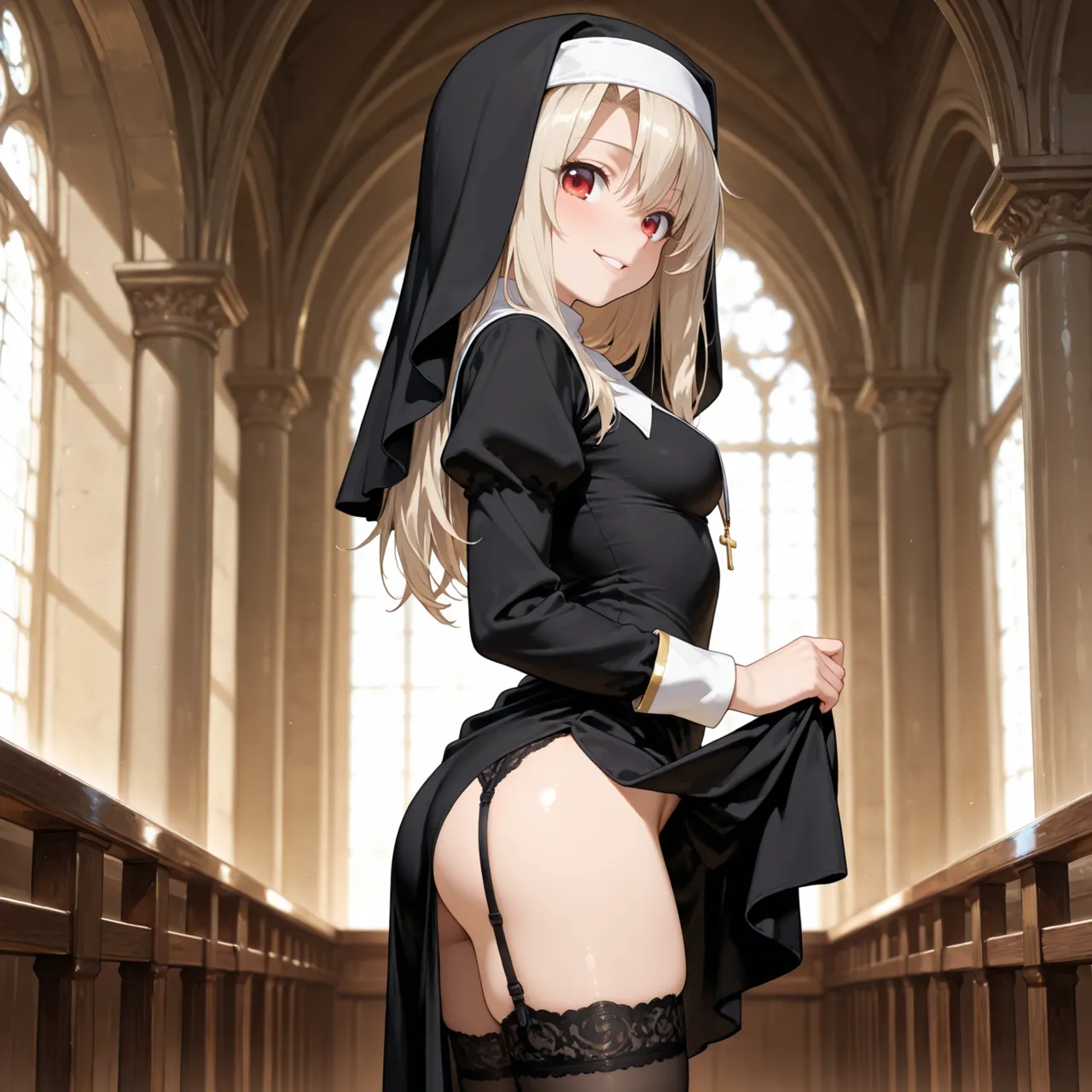 Scarlet Sky Illyasviel - Image 209