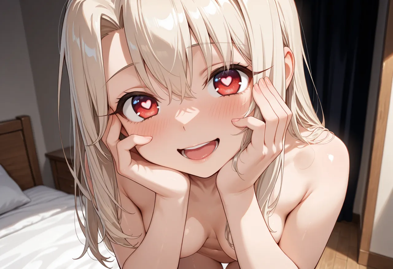 Scarlet Sky Illyasviel - Image 217