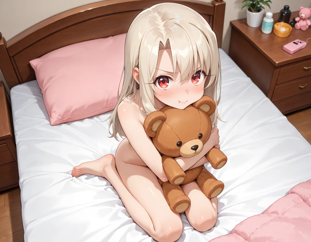 Scarlet Sky Illyasviel - Image 221