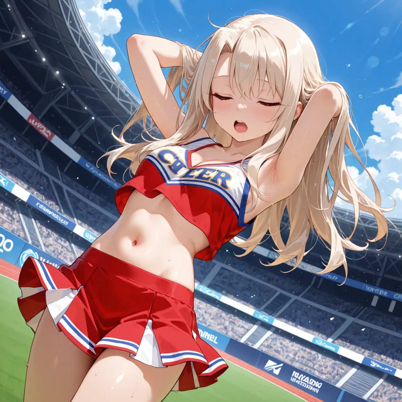 Scarlet Sky Illyasviel - Image 23