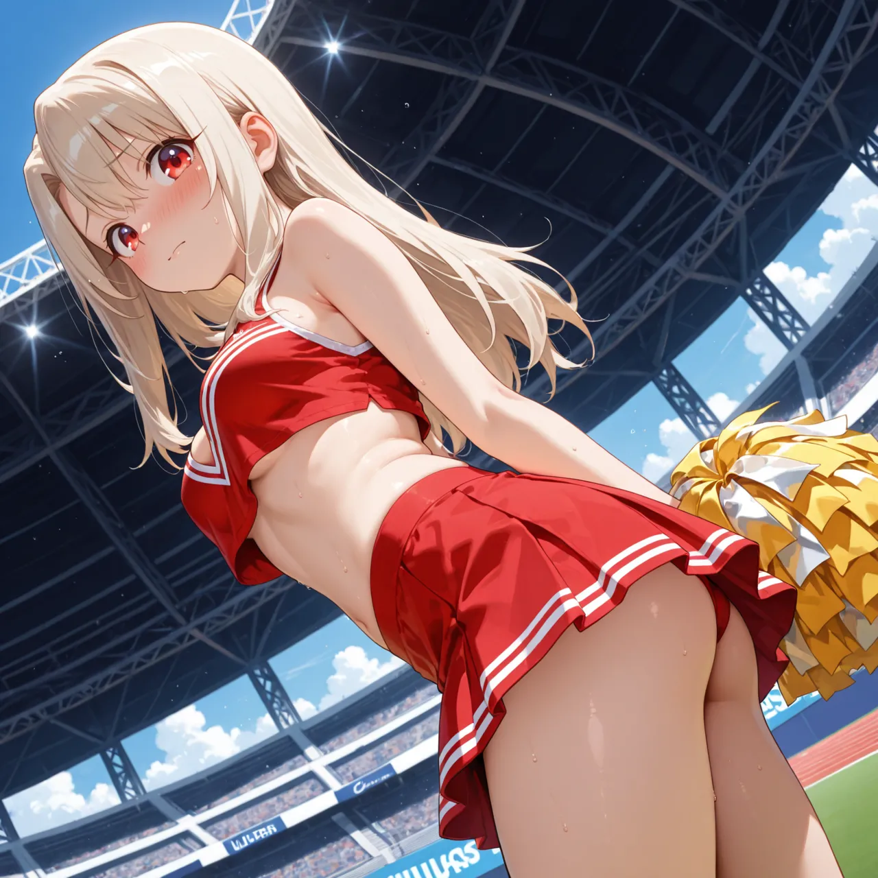 Scarlet Sky Illyasviel - Image 24