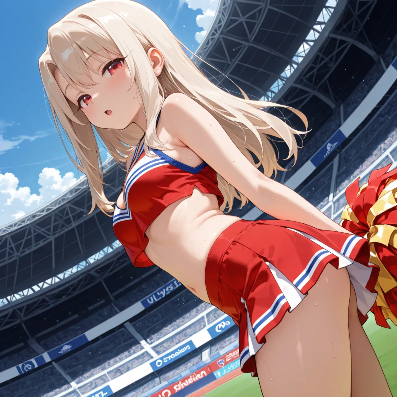 Scarlet Sky Illyasviel - Image 25