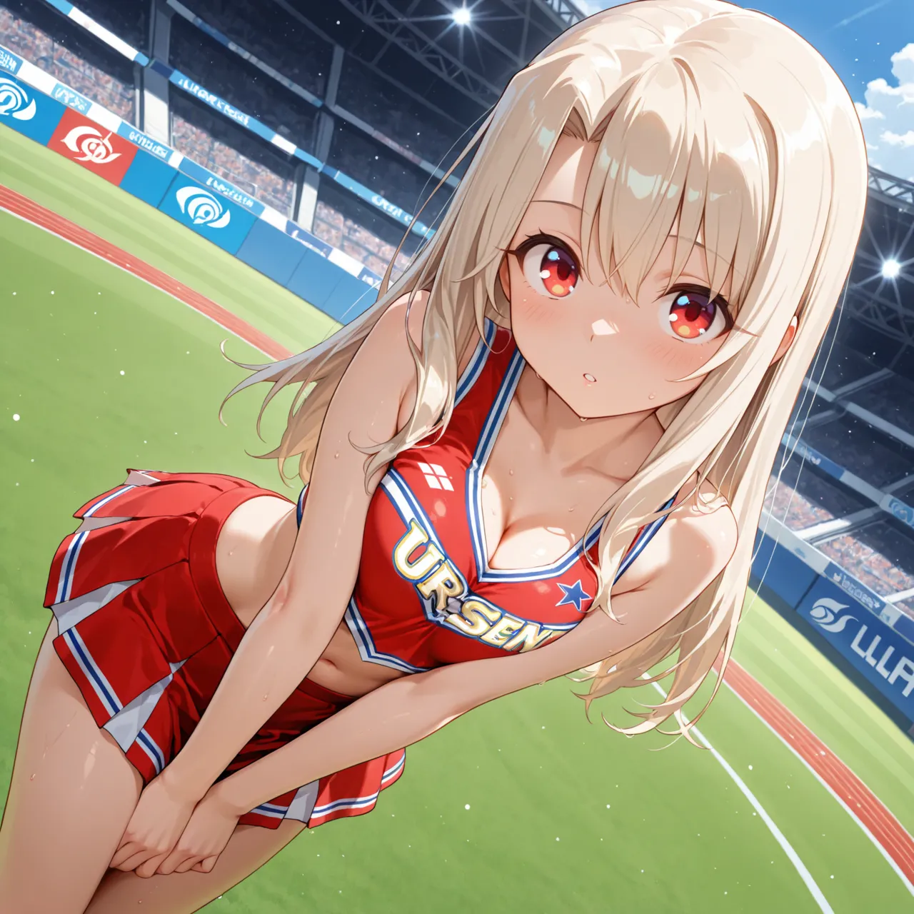 Scarlet Sky Illyasviel - Image 27