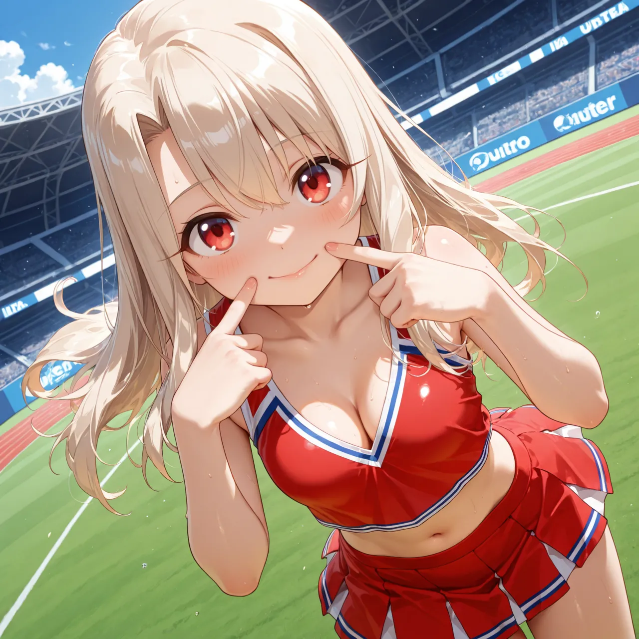 Scarlet Sky Illyasviel - Image 28