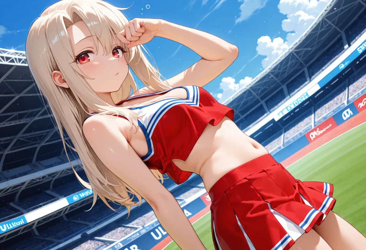 Scarlet Sky Illyasviel - Image 29