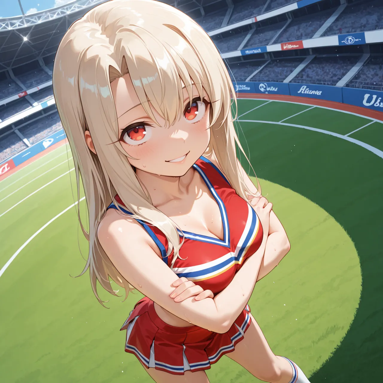 Scarlet Sky Illyasviel - Image 3