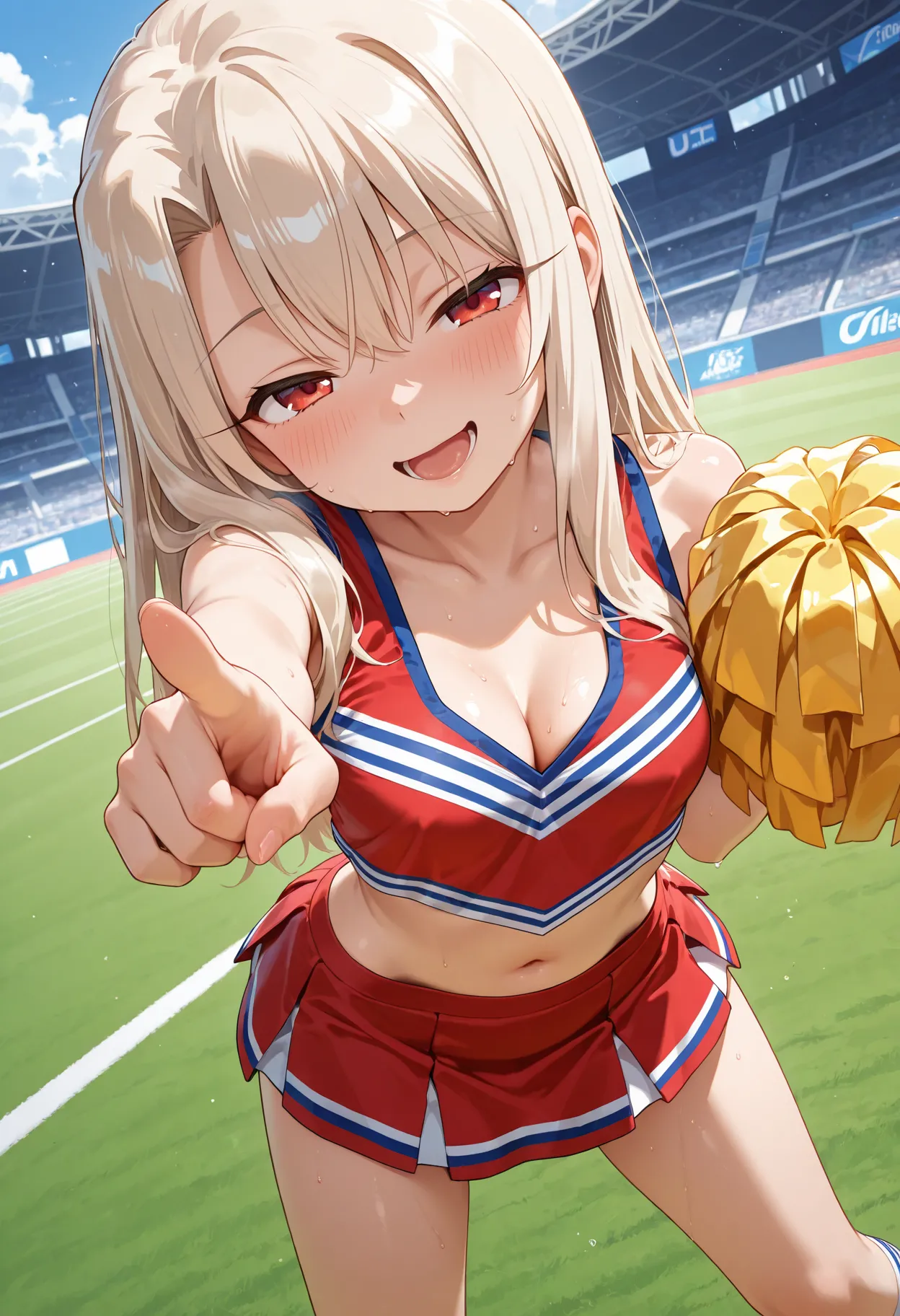 Scarlet Sky Illyasviel - Image 30