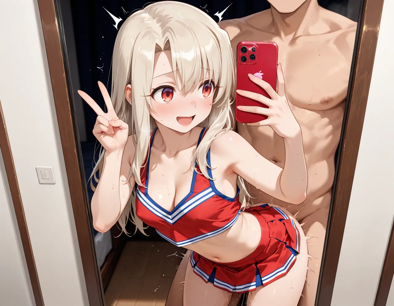 Scarlet Sky Illyasviel - Image 302