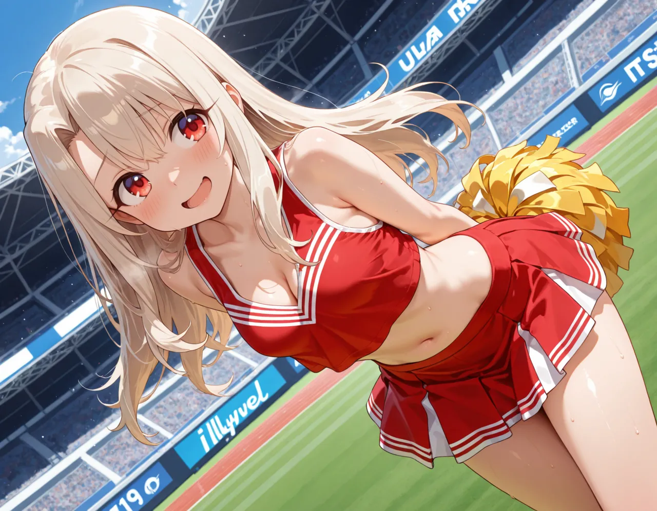 Scarlet Sky Illyasviel - Image 31