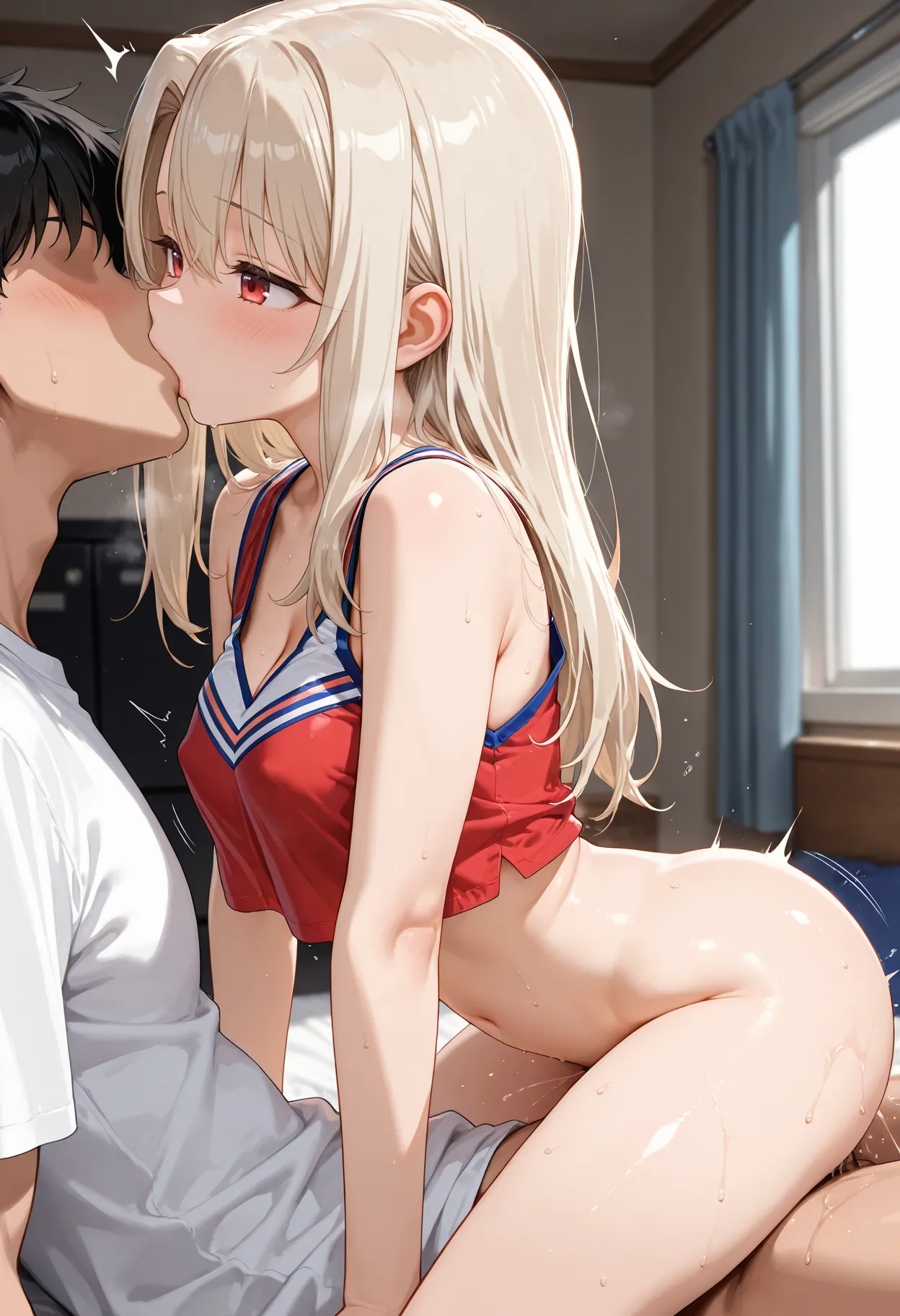 Scarlet Sky Illyasviel - Image 310