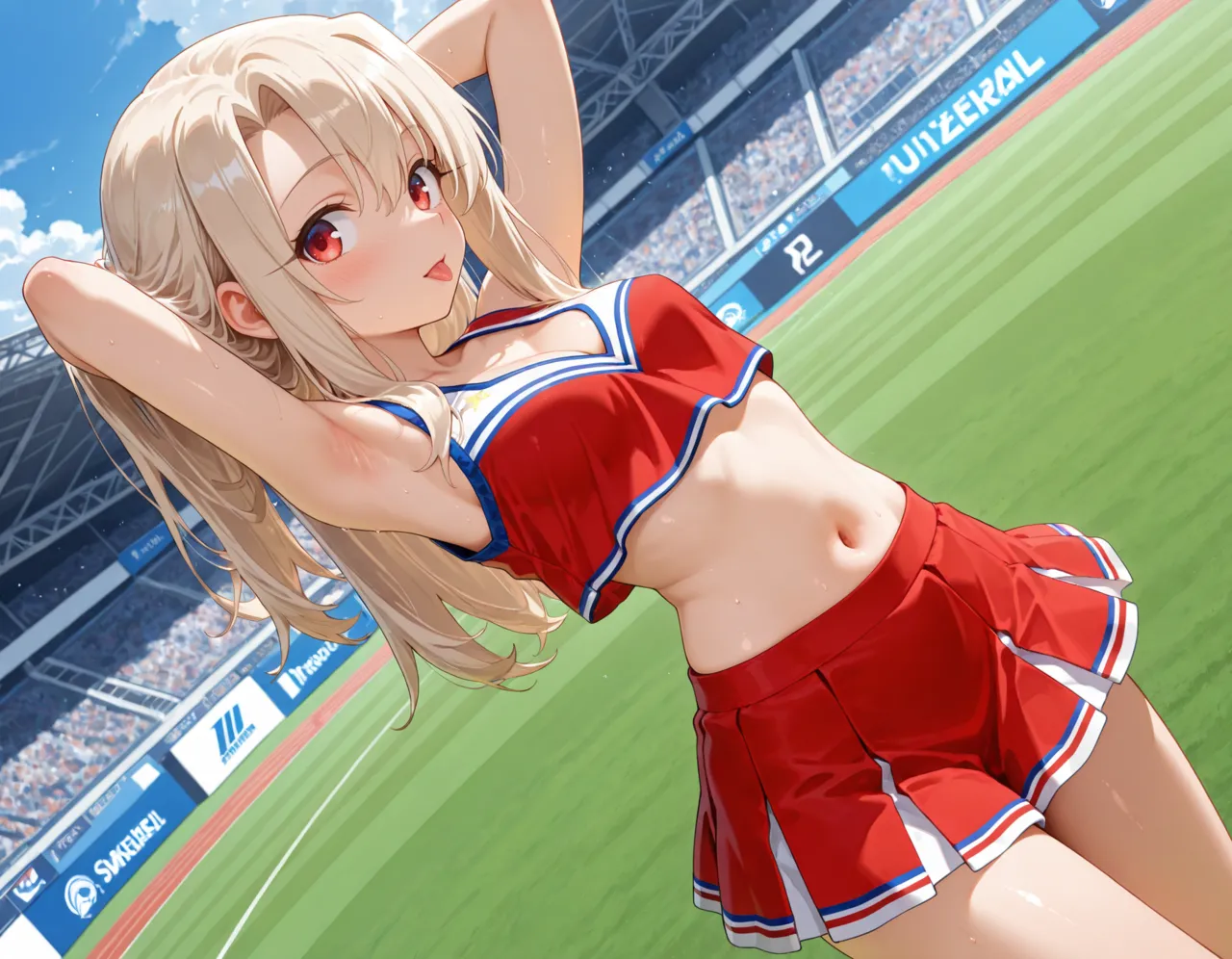 Scarlet Sky Illyasviel - Image 32