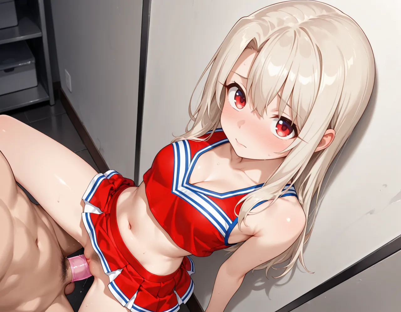 Scarlet Sky Illyasviel - Image 329