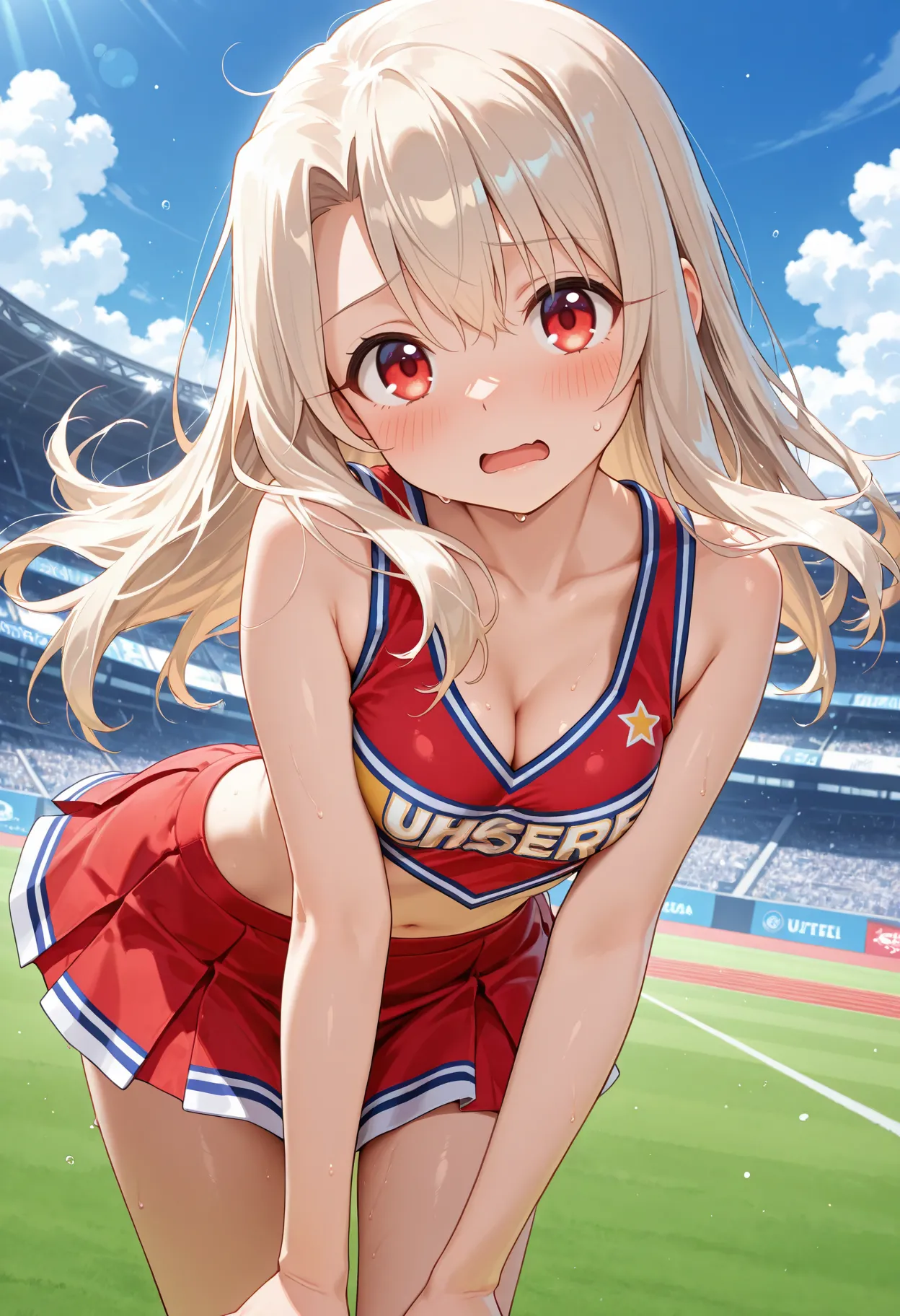 Scarlet Sky Illyasviel - Image 33