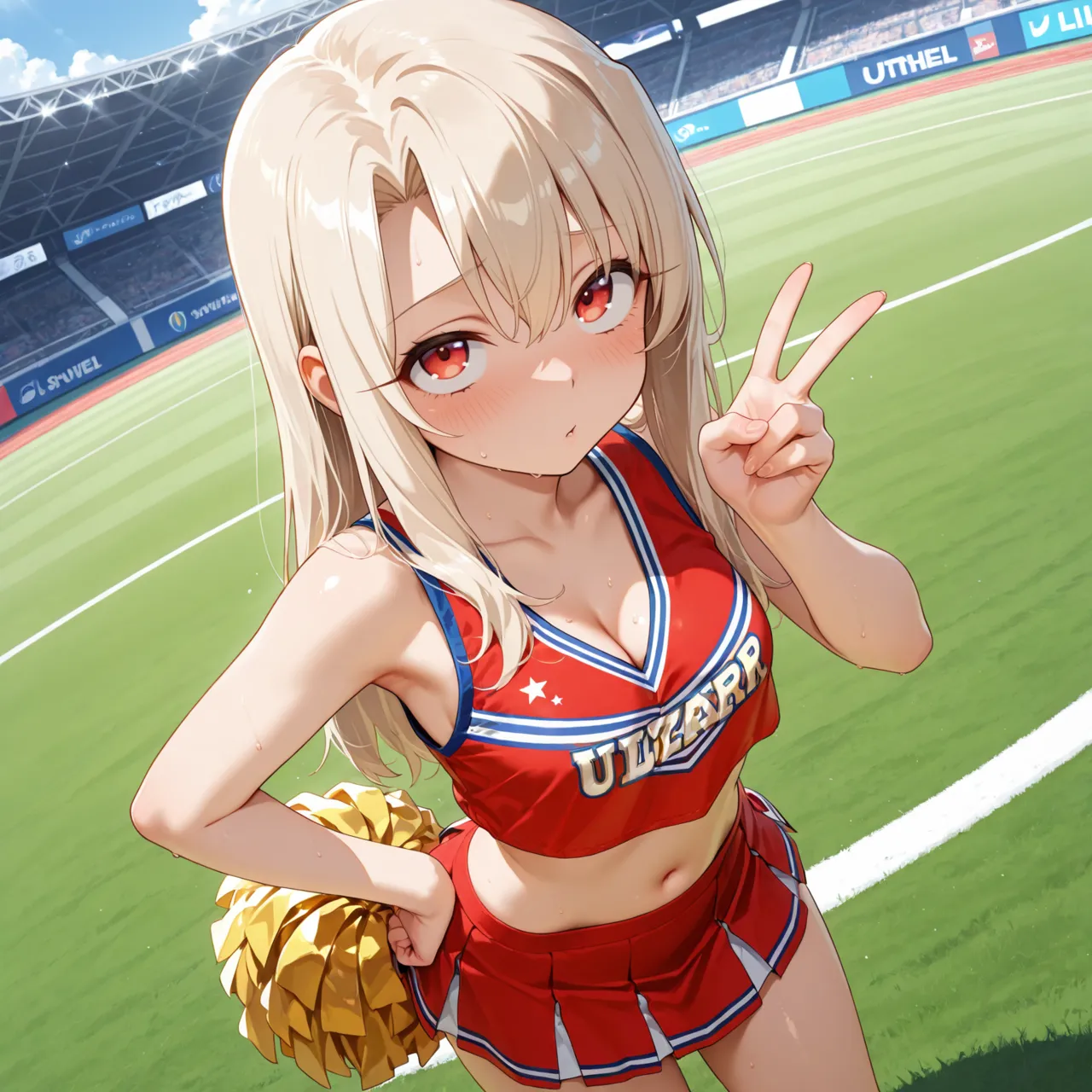 Scarlet Sky Illyasviel - Image 34