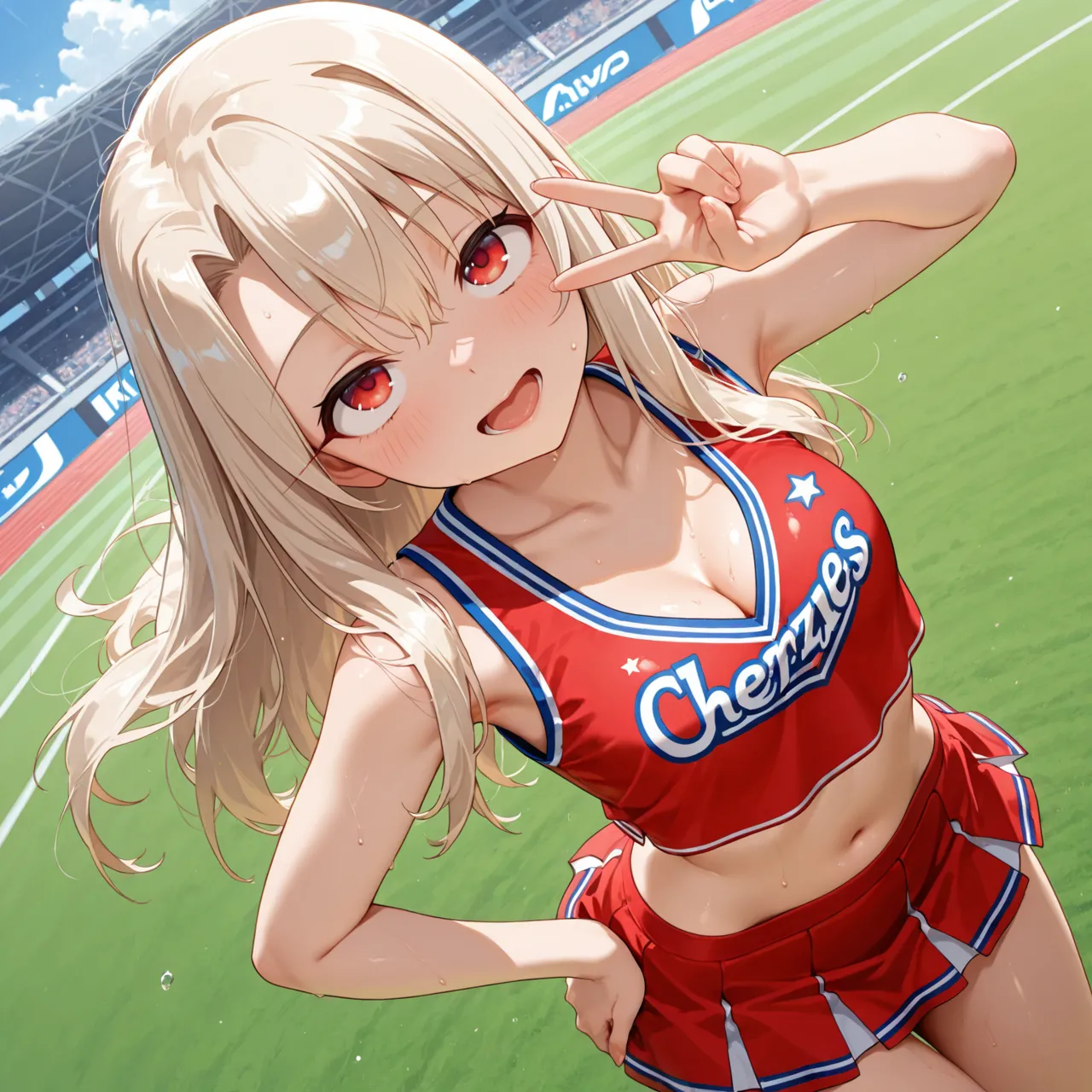 Scarlet Sky Illyasviel - Image 35