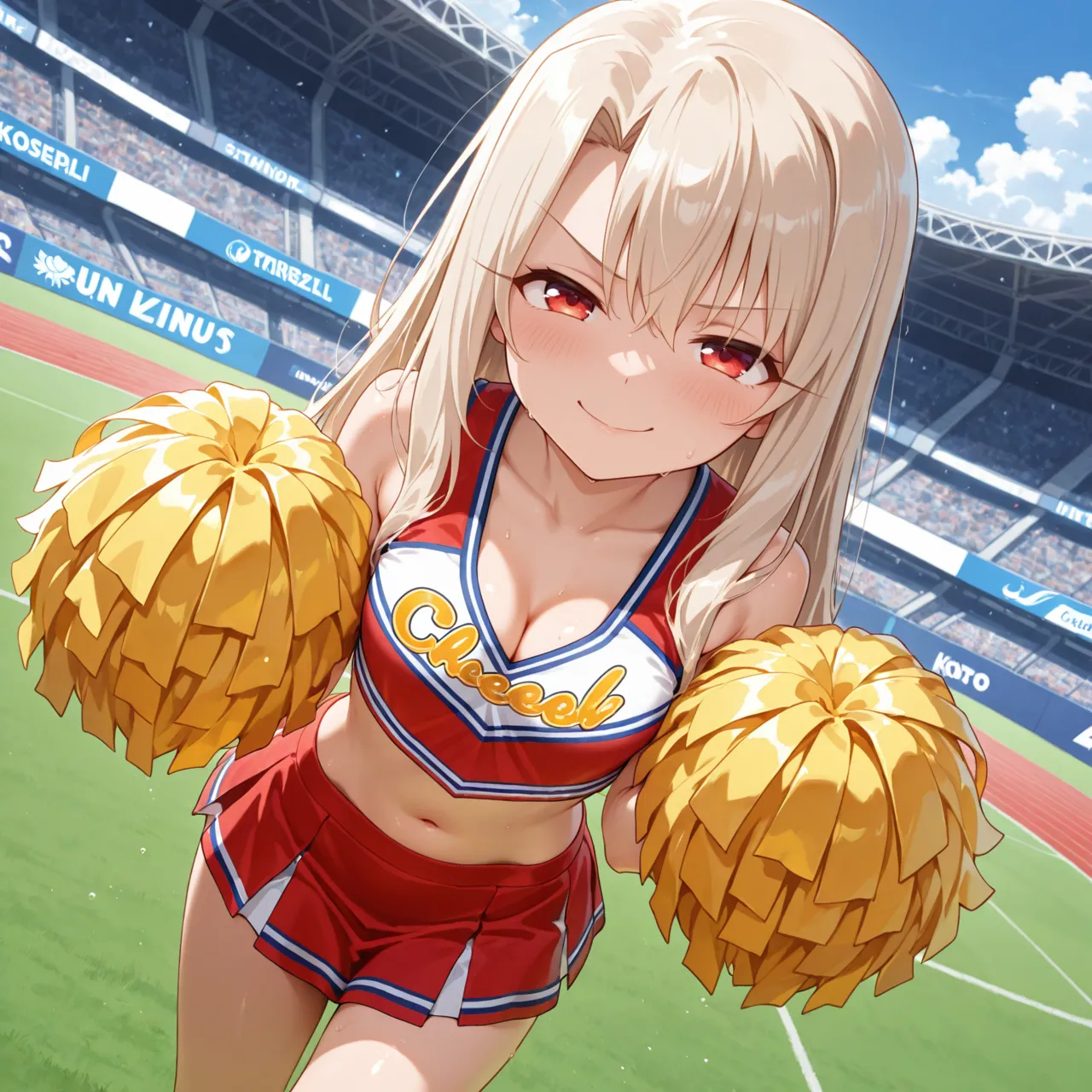 Scarlet Sky Illyasviel - Image 36