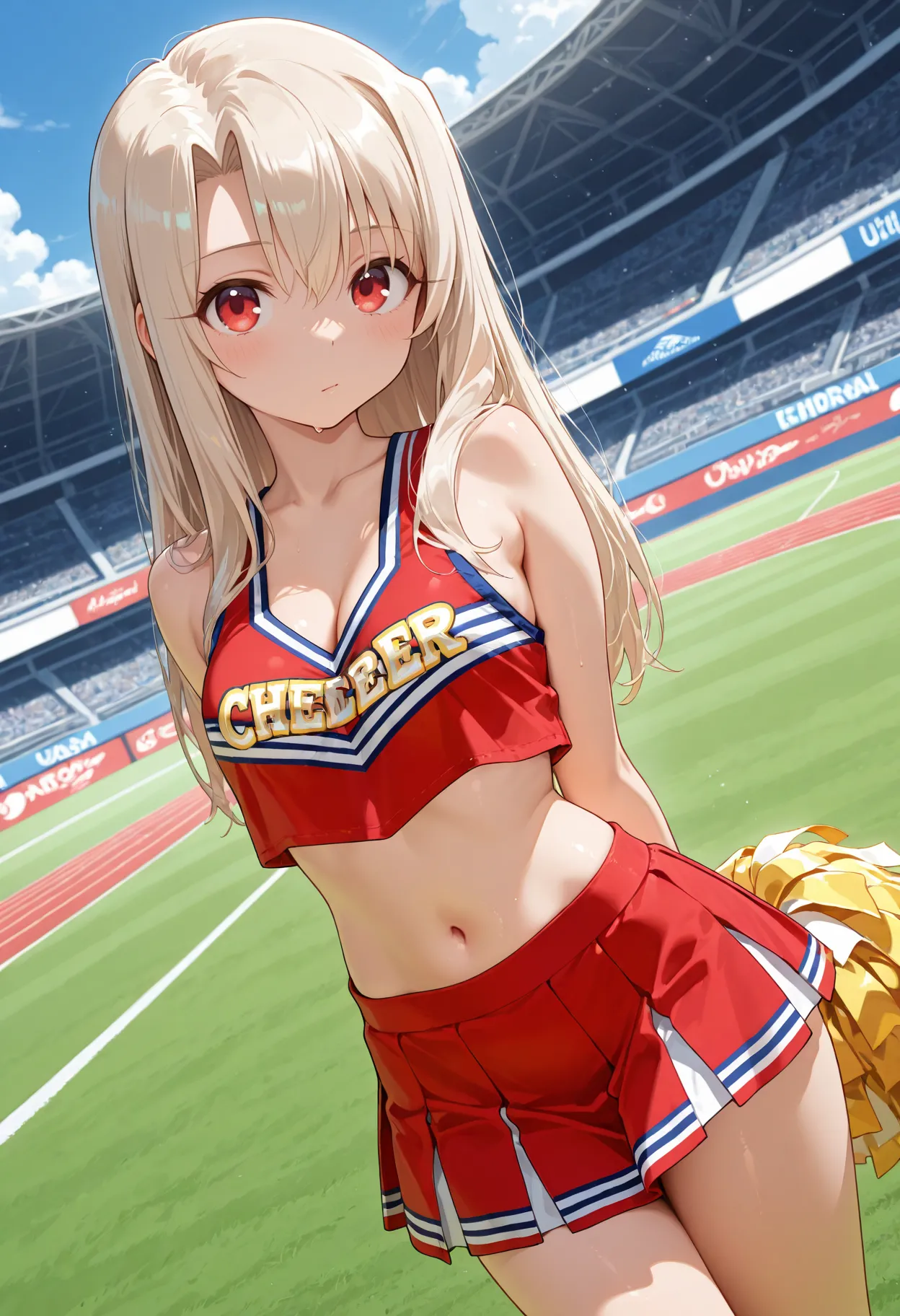 Scarlet Sky Illyasviel - Image 38