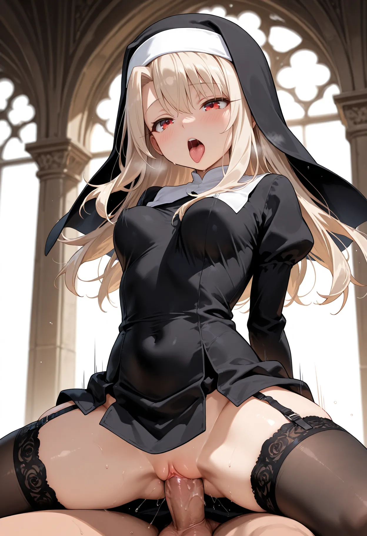 Scarlet Sky Illyasviel - Image 389