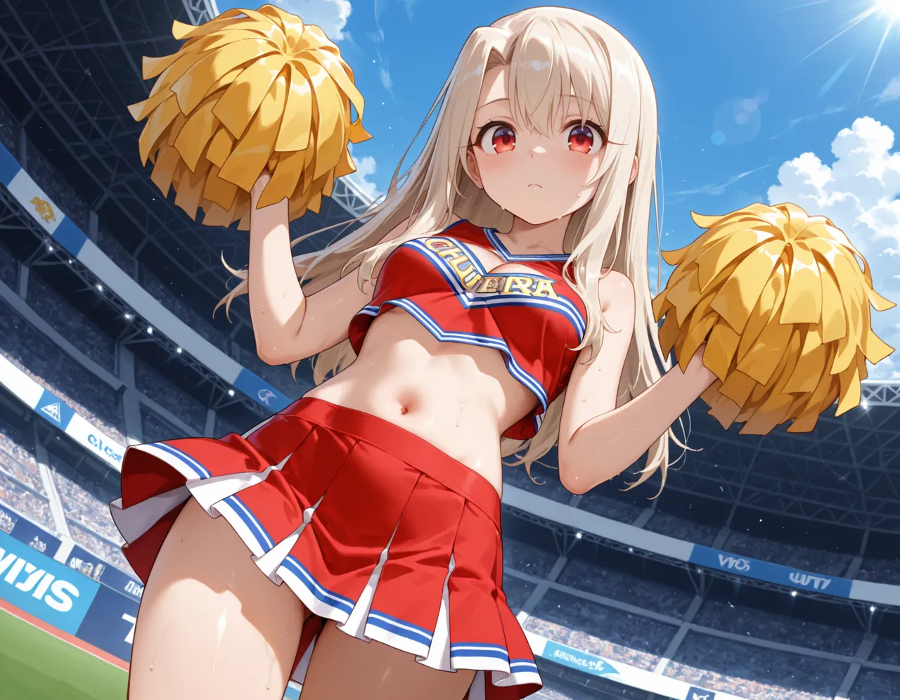 Scarlet Sky Illyasviel - Image 39
