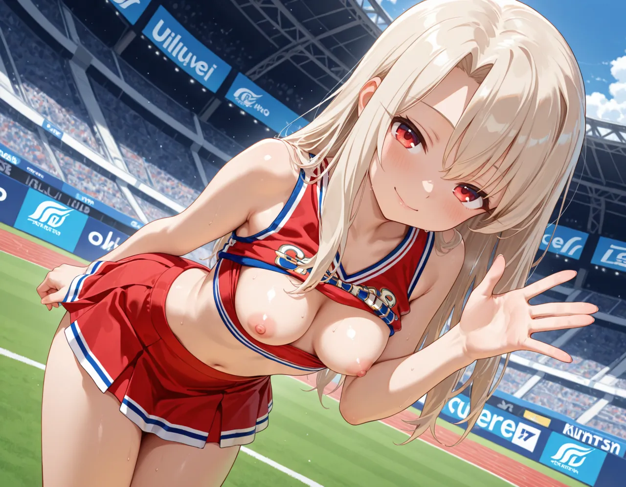 Scarlet Sky Illyasviel - Image 40