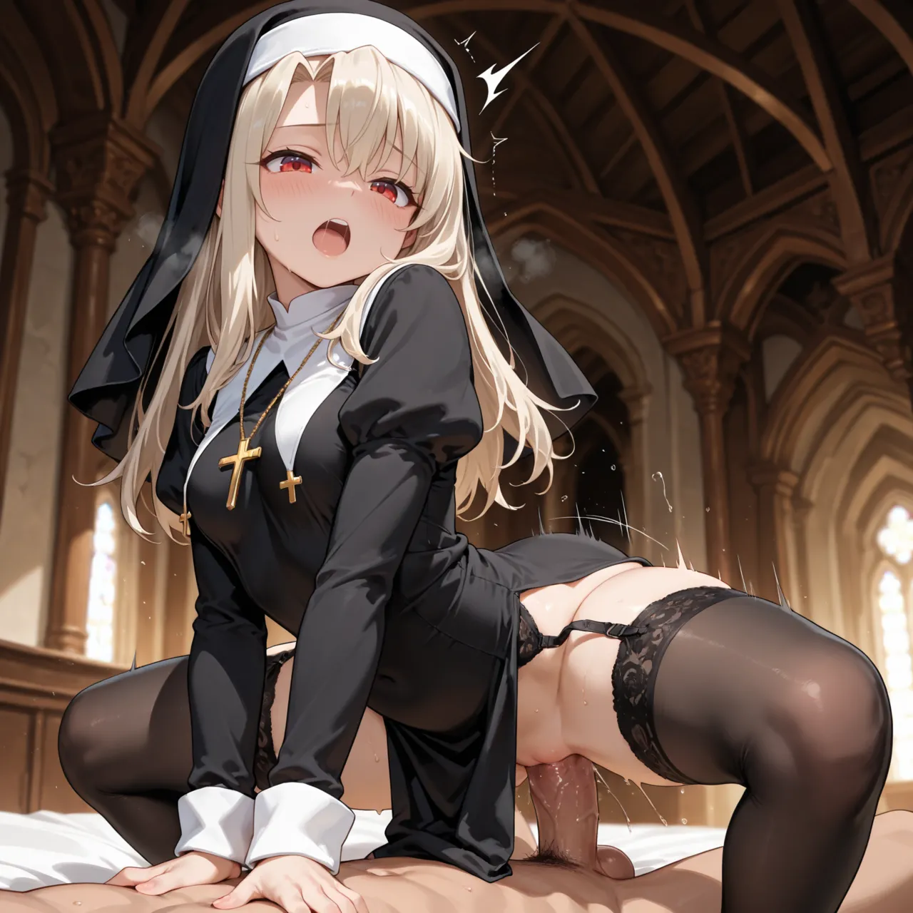 Scarlet Sky Illyasviel - Image 414