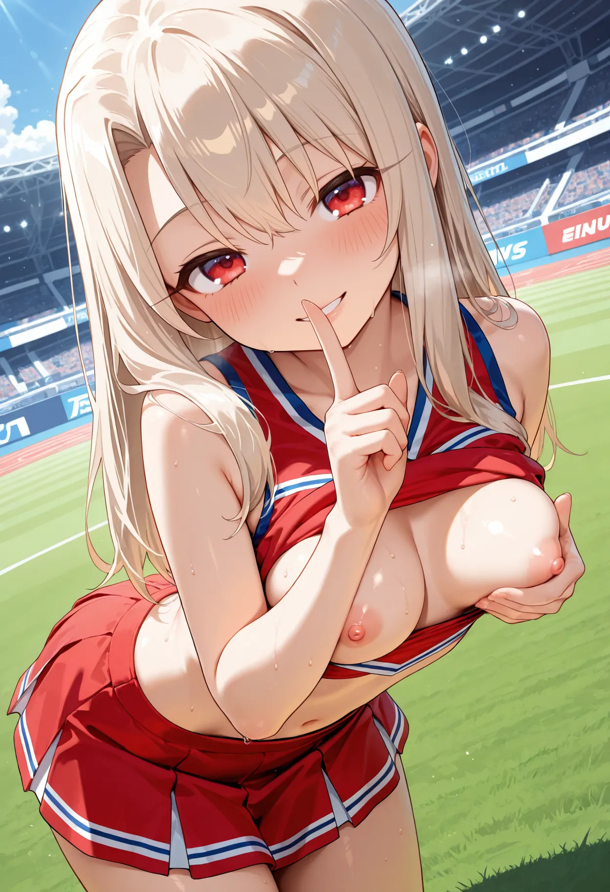 Scarlet Sky Illyasviel - Image 42