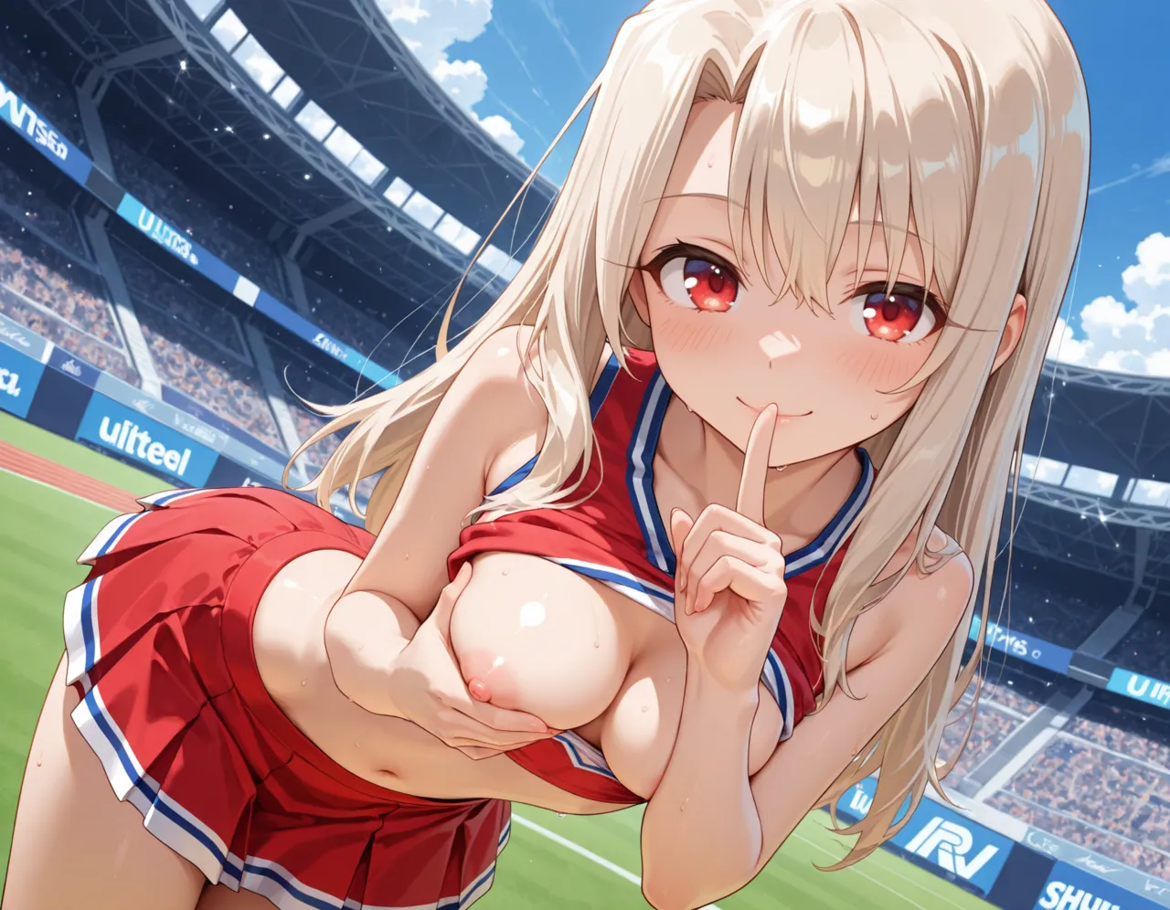 Scarlet Sky Illyasviel - Image 43