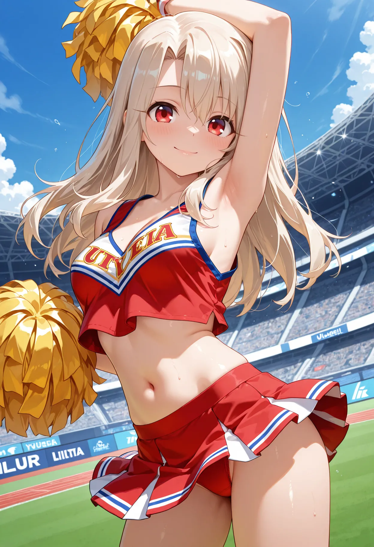 Scarlet Sky Illyasviel - Image 45