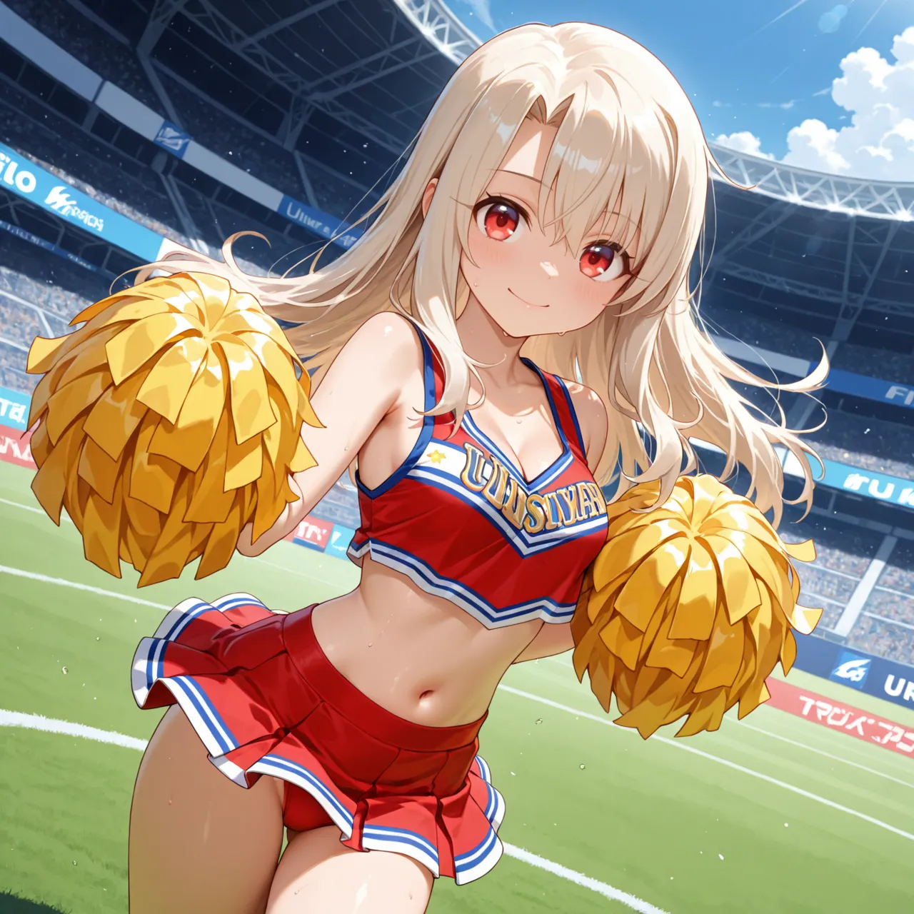 Scarlet Sky Illyasviel - Image 47