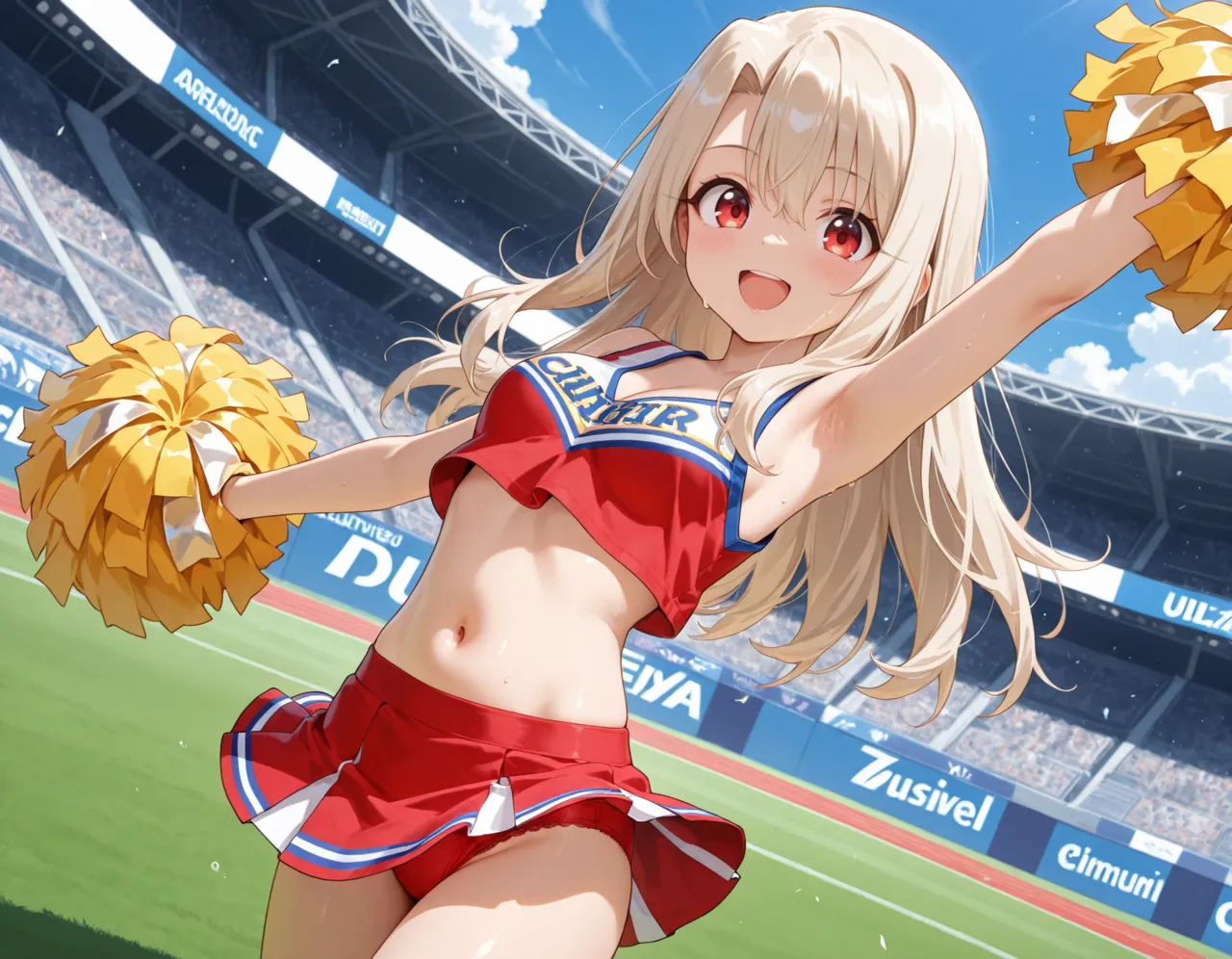 Scarlet Sky Illyasviel - Image 48