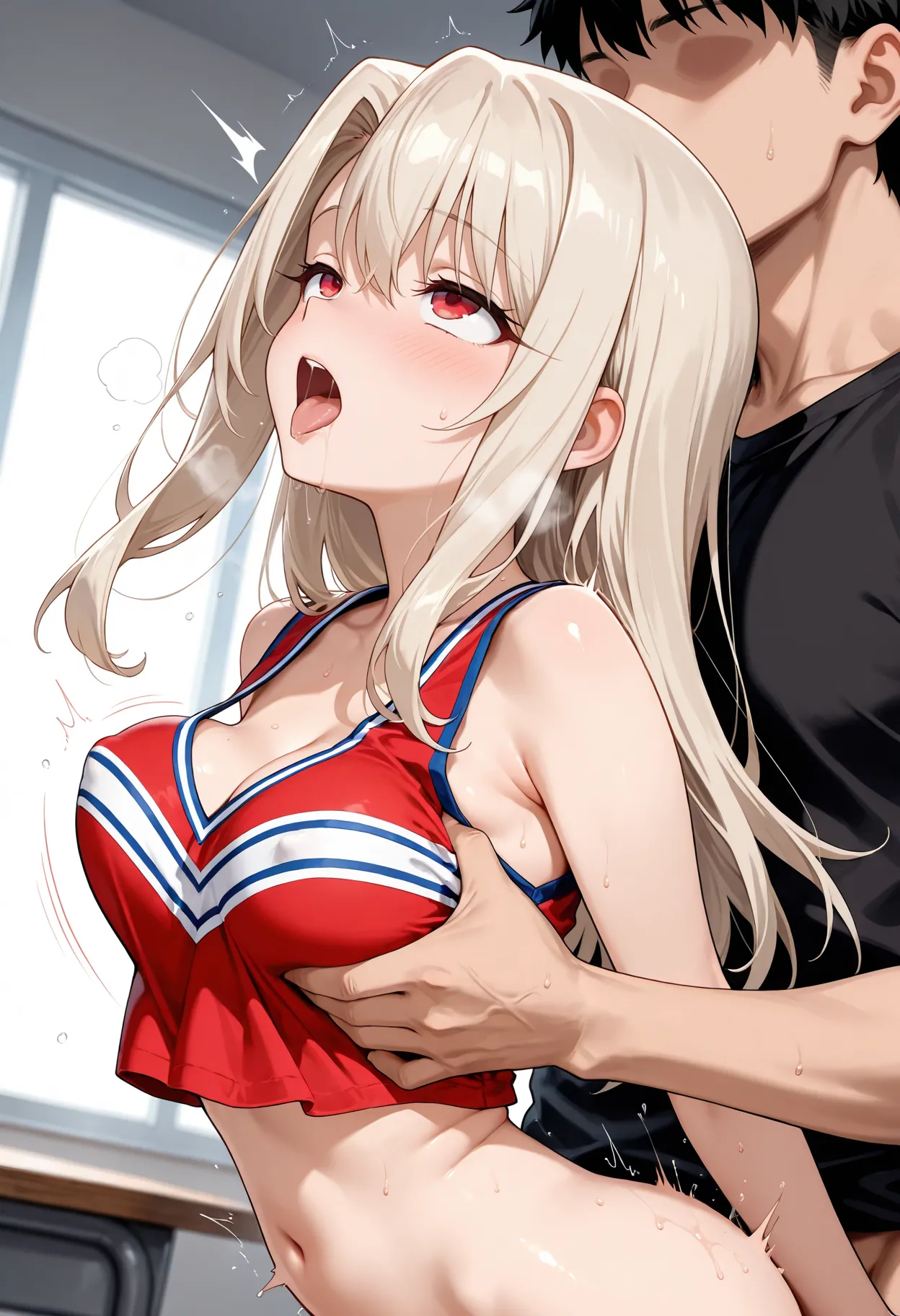 Scarlet Sky Illyasviel - Image 489