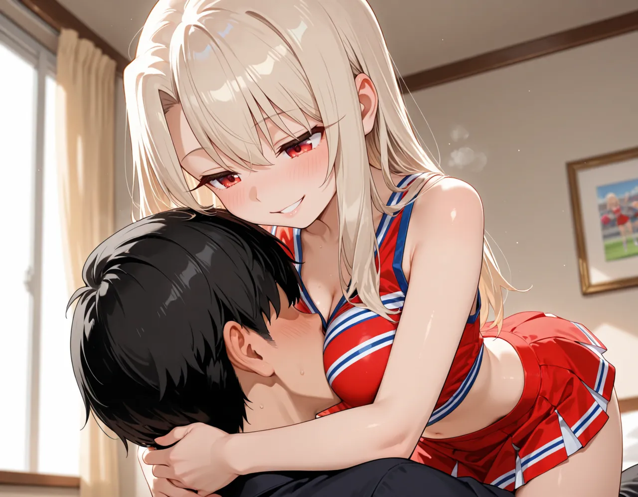 Scarlet Sky Illyasviel - Image 495
