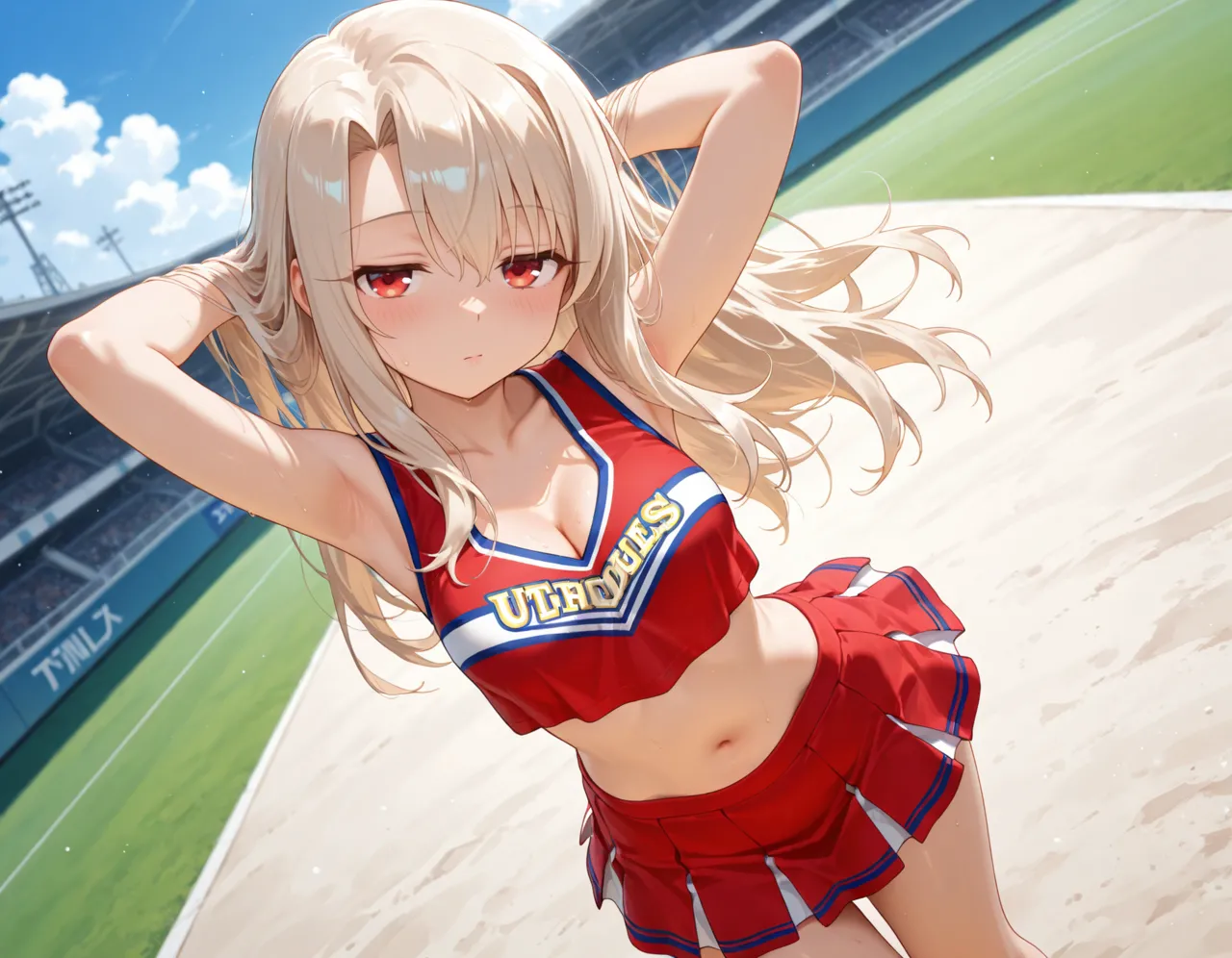 Scarlet Sky Illyasviel - Image 5
