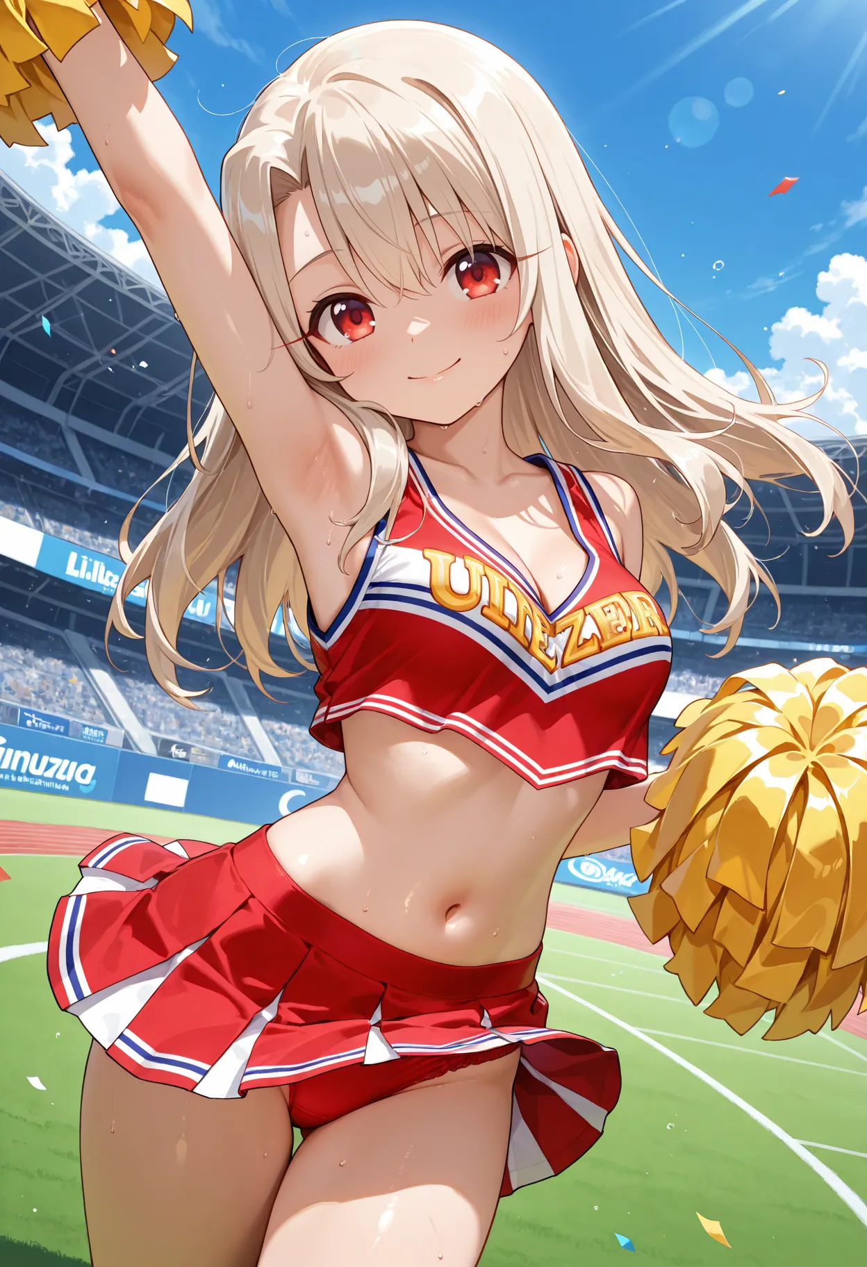 Scarlet Sky Illyasviel - Image 49