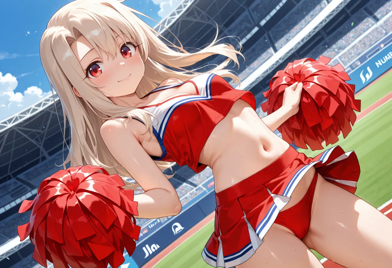 Scarlet Sky Illyasviel - Image 50