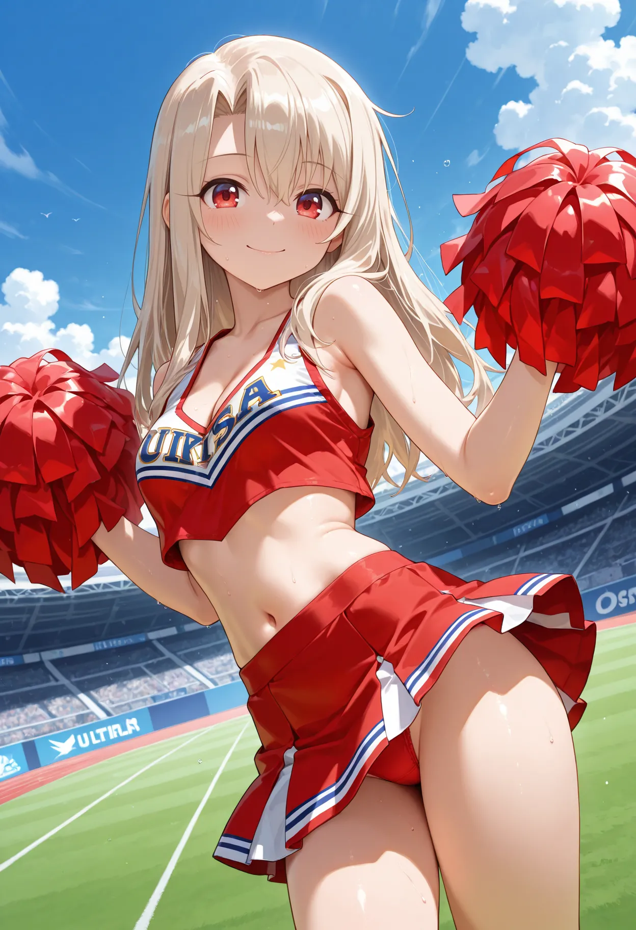 Scarlet Sky Illyasviel - Image 51