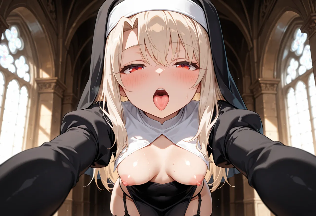 Scarlet Sky Illyasviel - Image 518