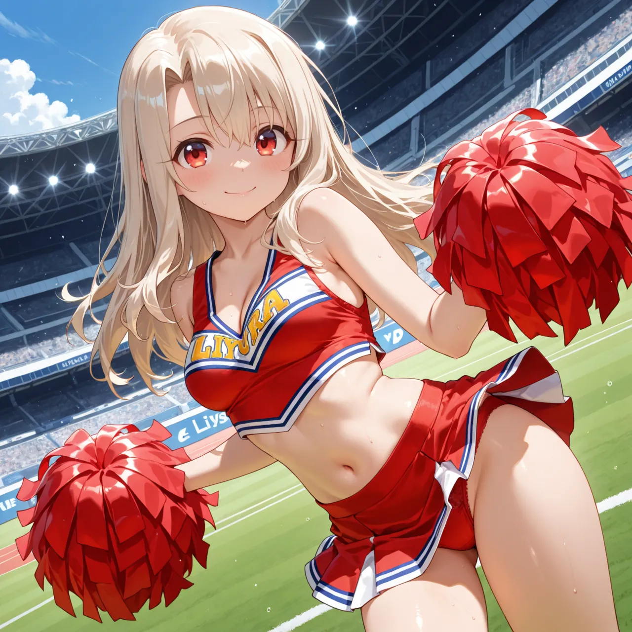 Scarlet Sky Illyasviel - Image 52