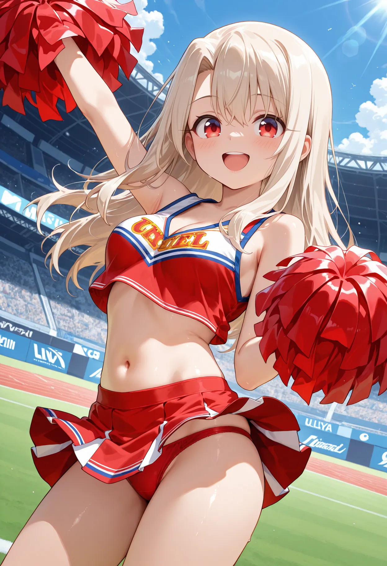 Scarlet Sky Illyasviel - Image 53